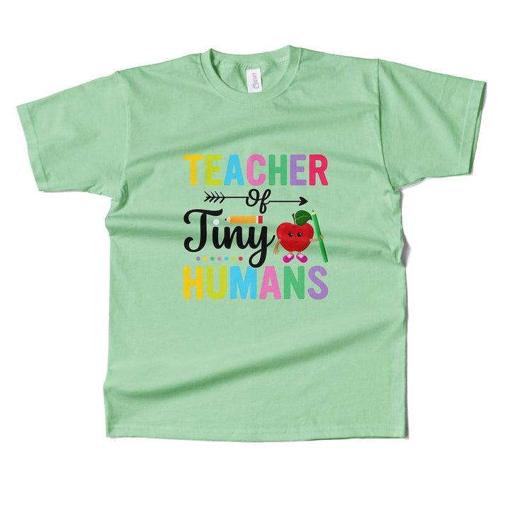 Teacher OF Tiny Humans T-shirt