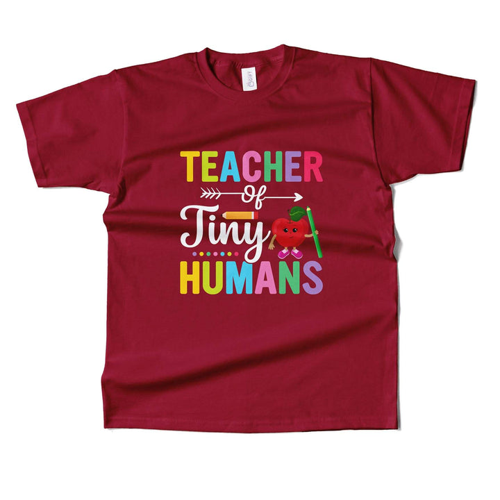 Teacher OF Tiny Humans T-shirt