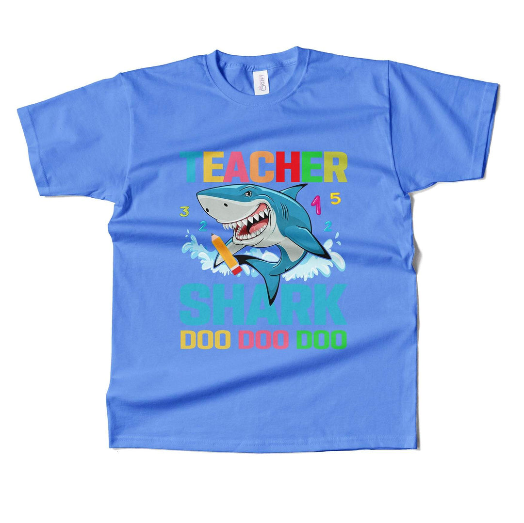 Teacher Shark Doo Doo T-shirt