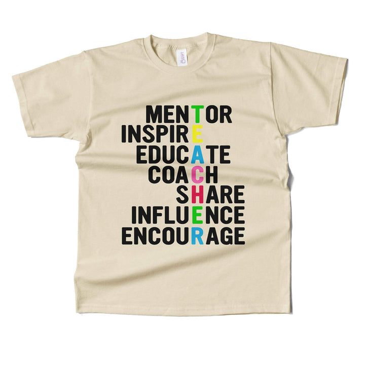 TEACHER T-shirt