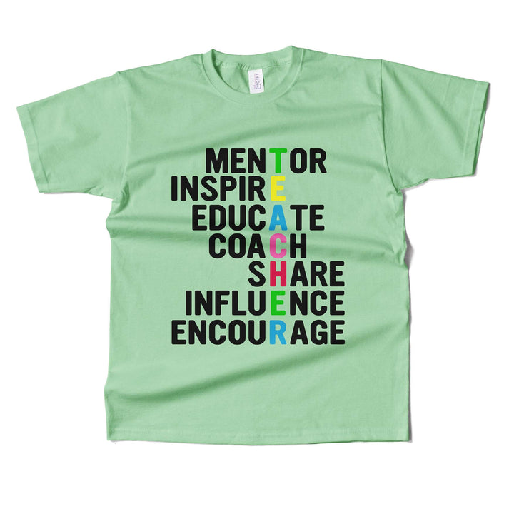 TEACHER T-shirt