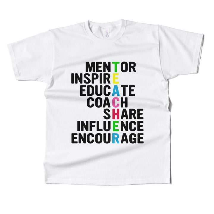 TEACHER T-shirt