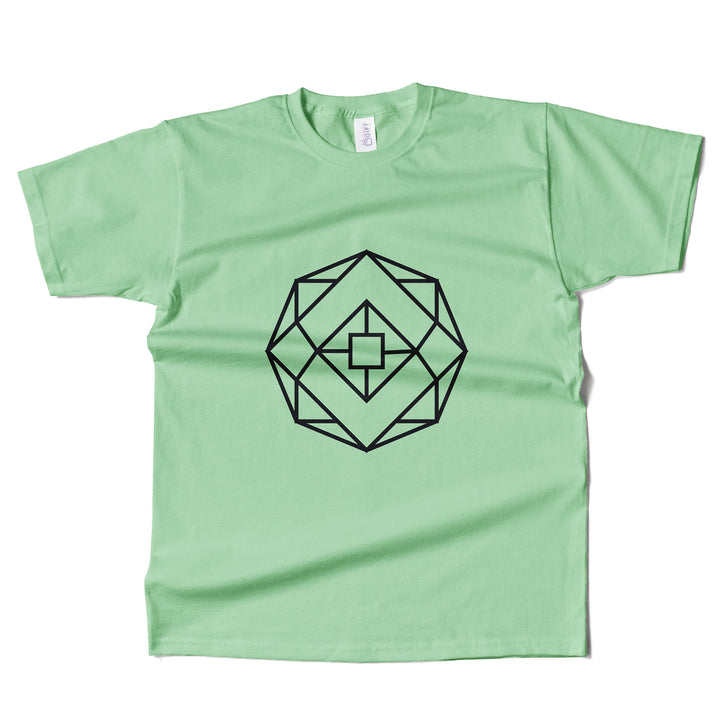 The Diamond  Custom T-shirt