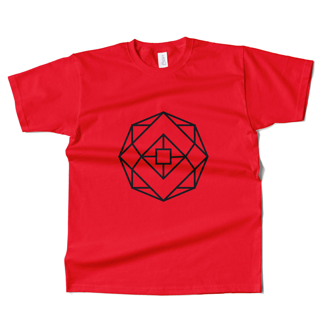 The Diamond  Custom T-shirt