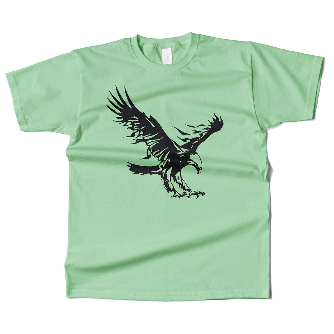 The Eagle Printed T-shirt