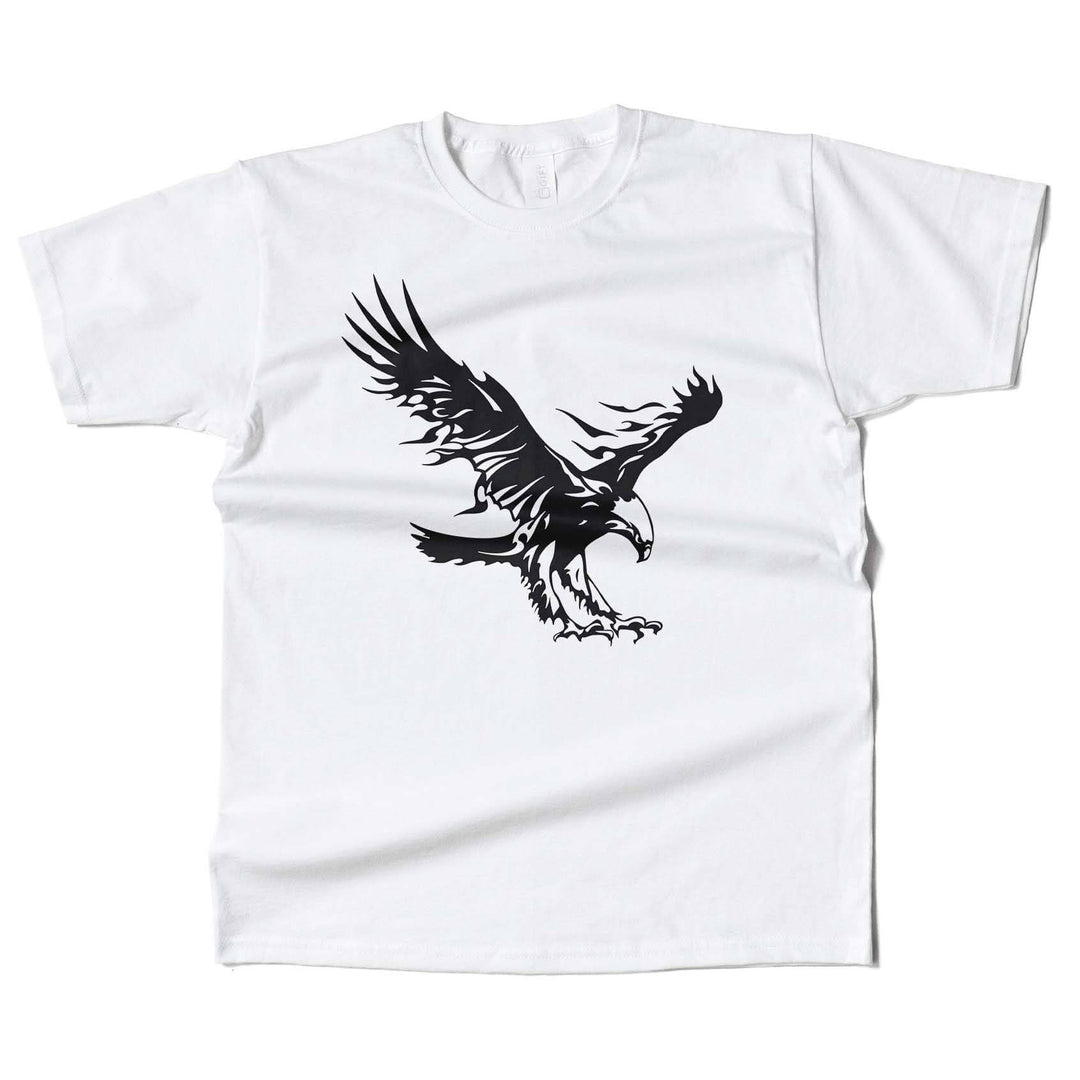 The Eagle Printed T-shirt