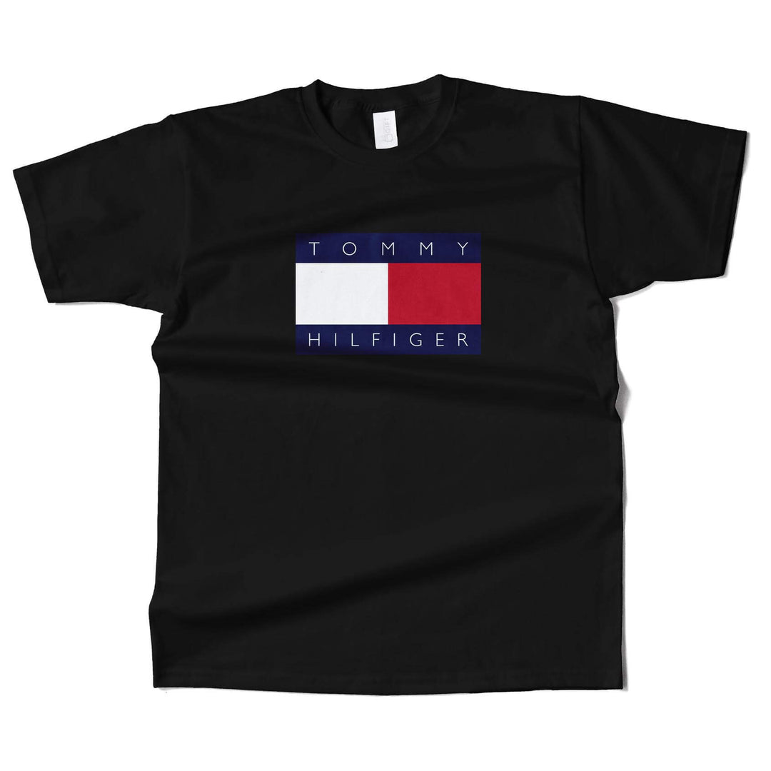 Tommy Hilfiger Emblem printed T-Shirt