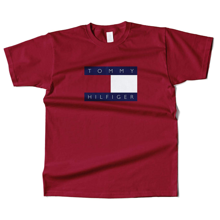 Tommy Hilfiger Emblem printed T-Shirt