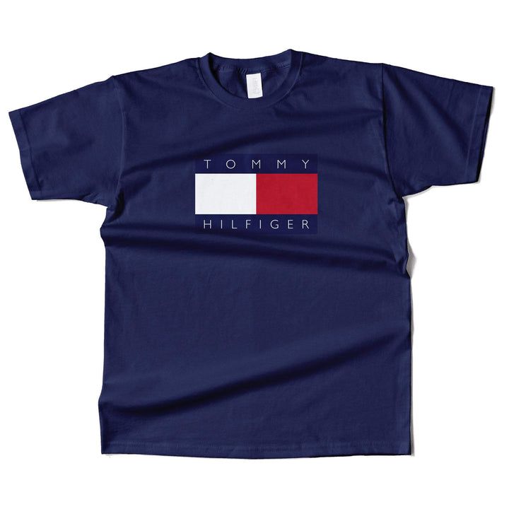 Tommy Hilfiger Emblem printed T-Shirt