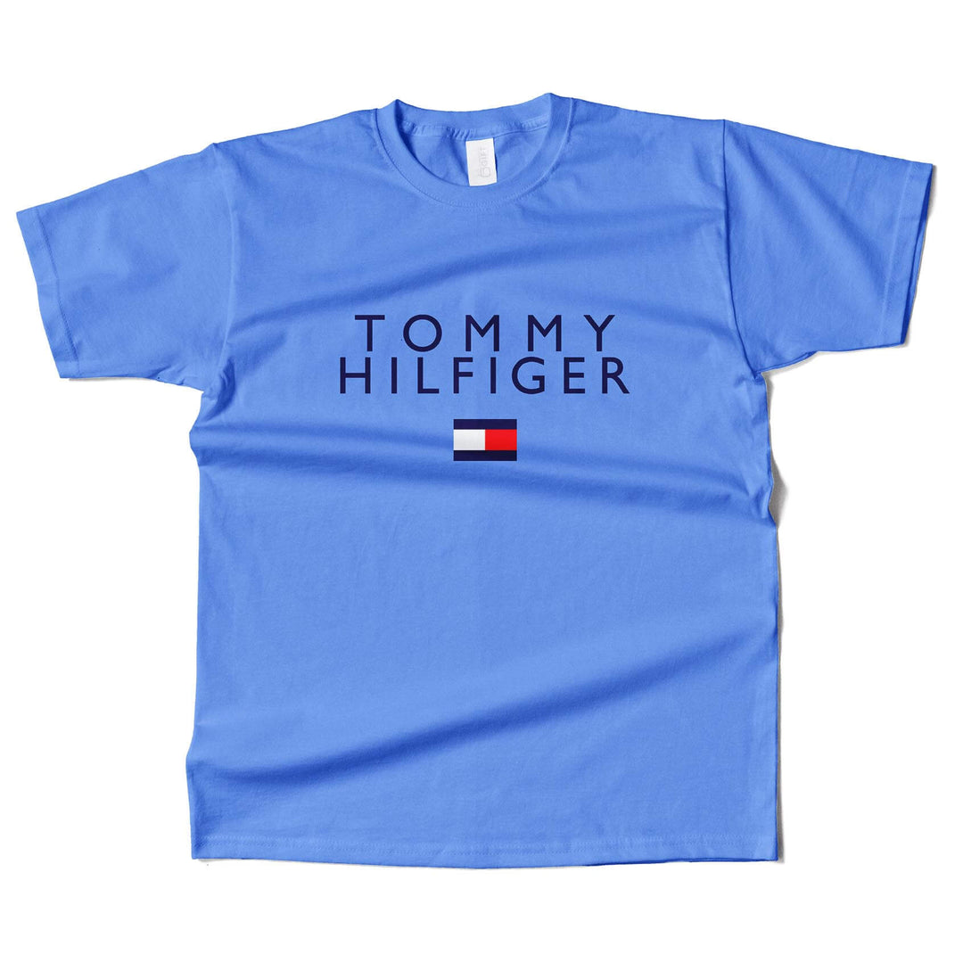 Tommy Hilfiger Printed T-shirt