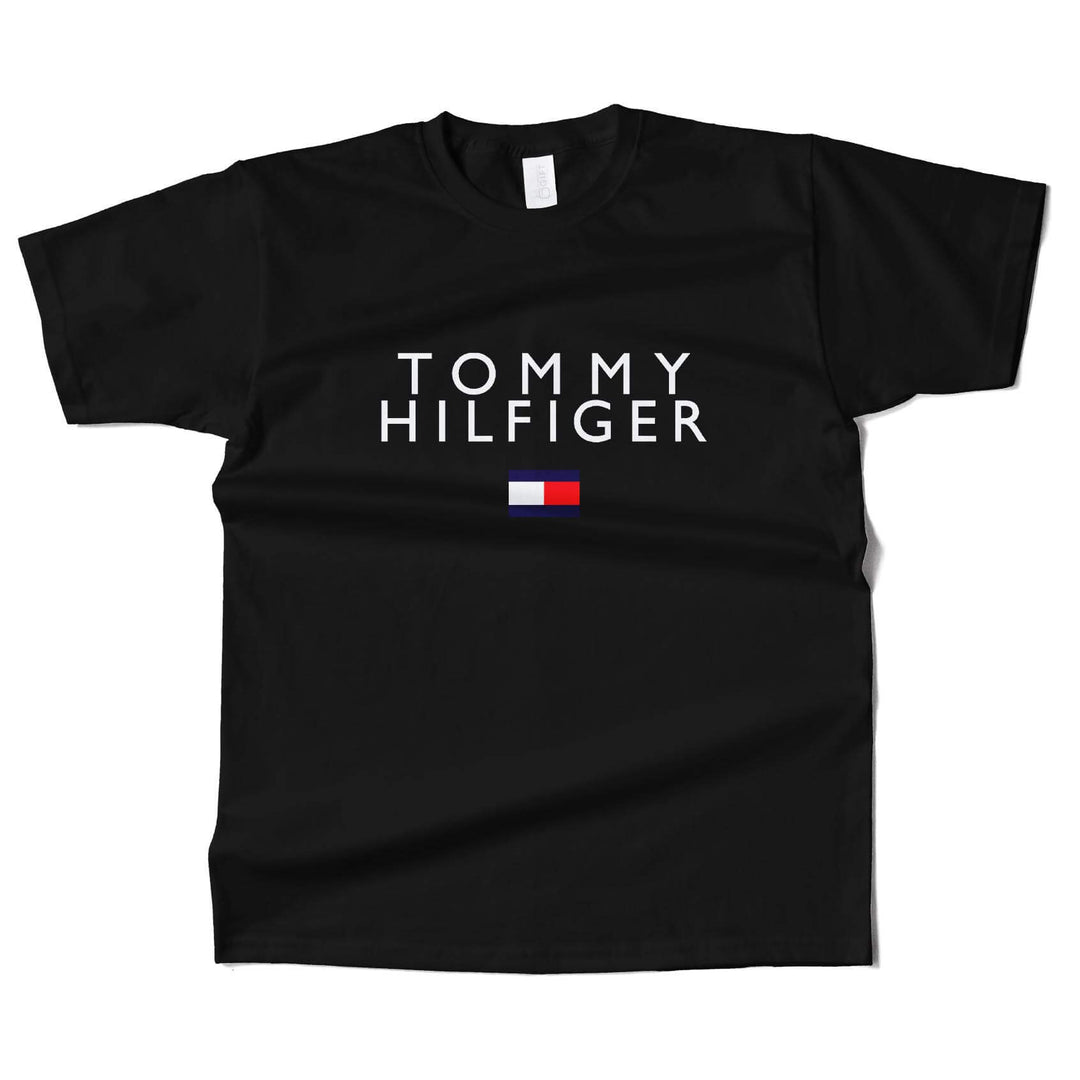 Tommy Hilfiger Printed T-shirt