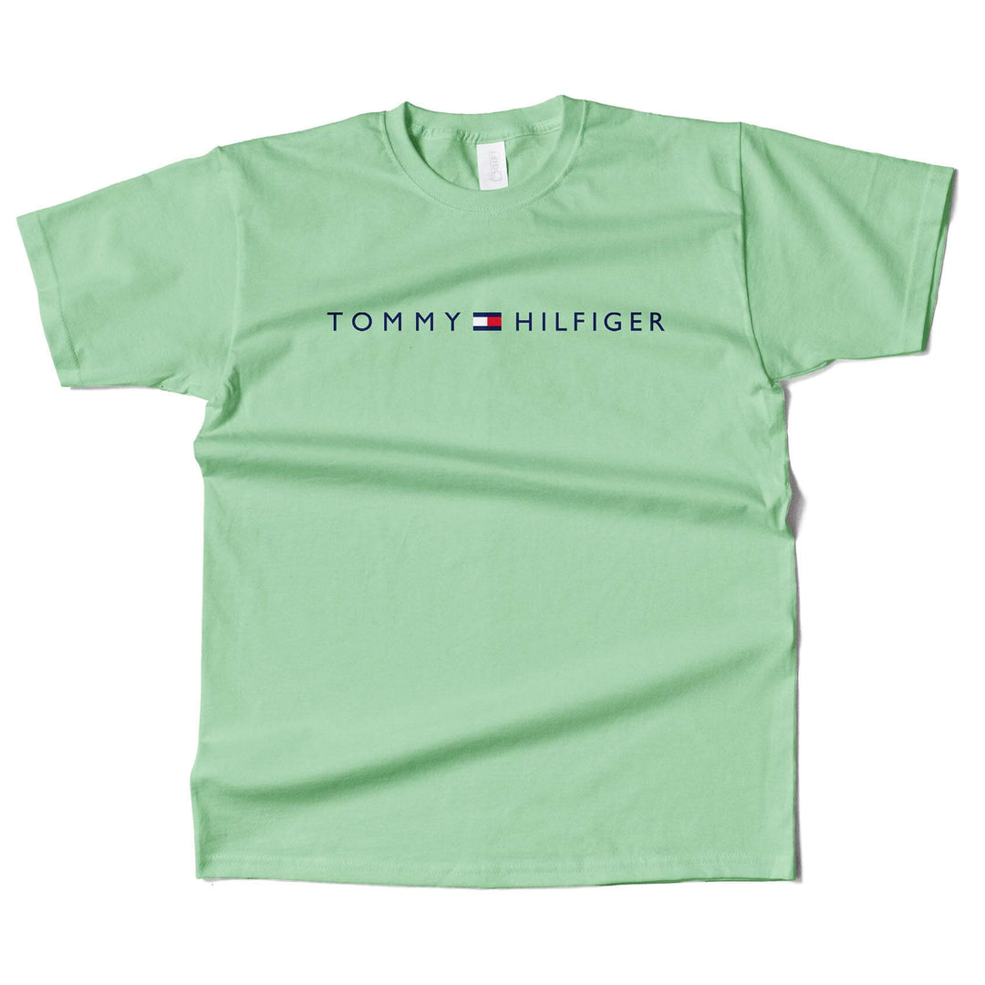 Tommy Hilfiger Signature Printed T-Shirt