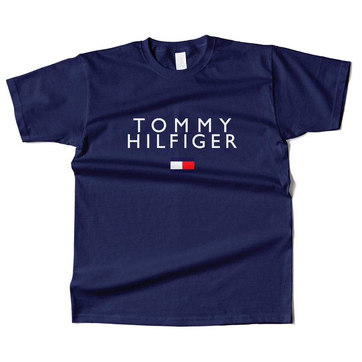 Tommy Hilfiger Printed T-shirt