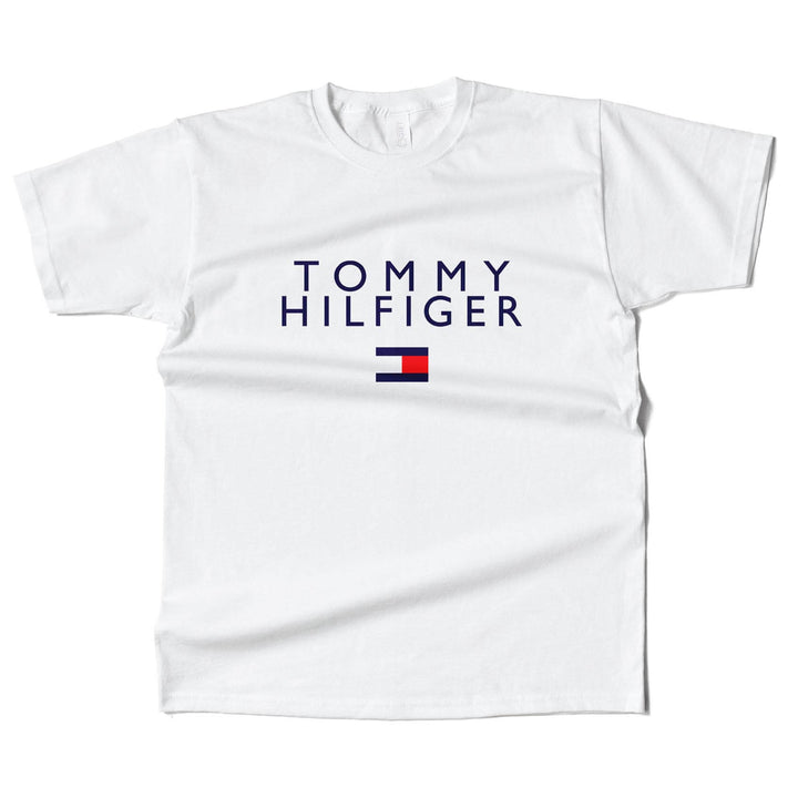 Tommy Hilfiger Printed T-shirt