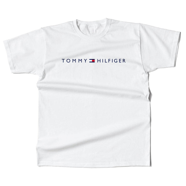 Tommy Hilfiger Signature Printed T-Shirt