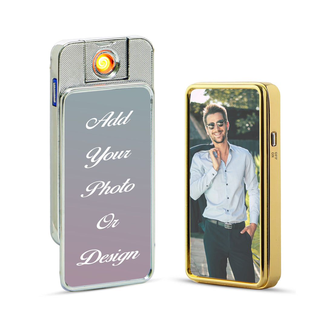 Personalized Photo Lighters