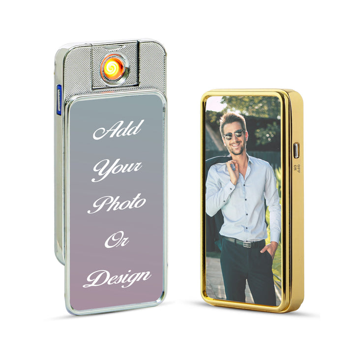 Personalized Photo Lighters