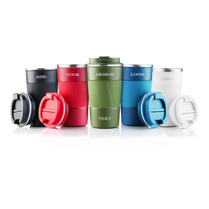 Personalised Vacum Mug