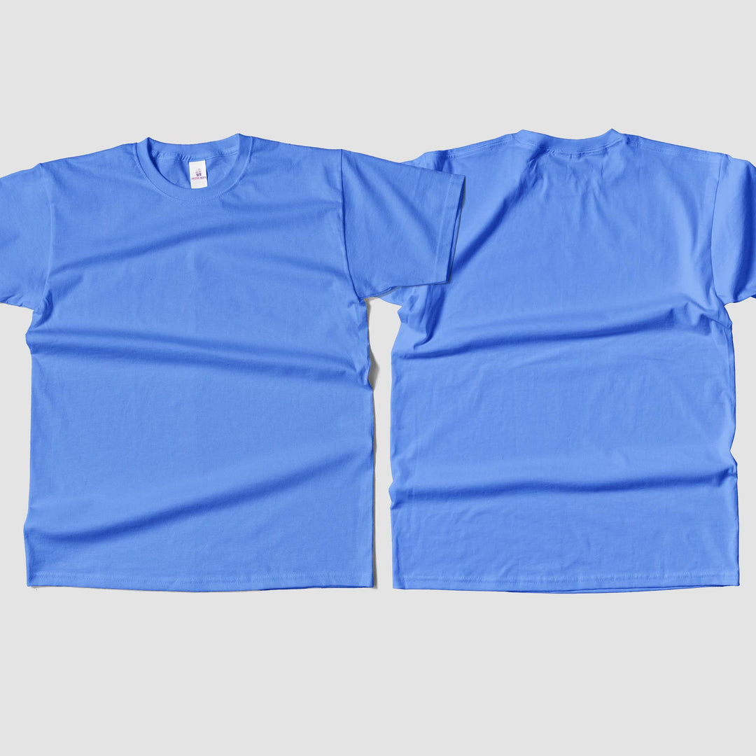 Custom Quotes Round T-shirt