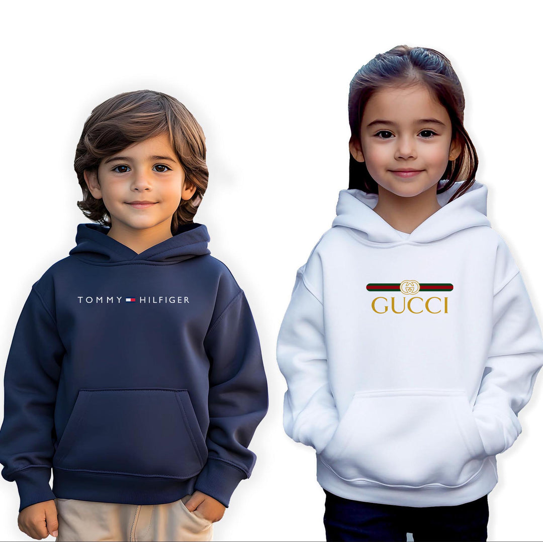 Branded Kids And Teens Hoodies