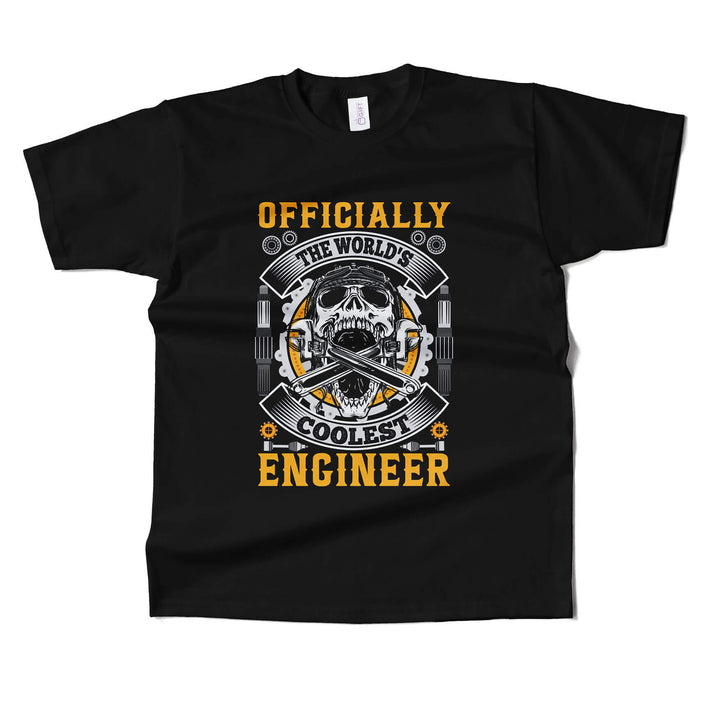 Coolest Engineer T-shirt