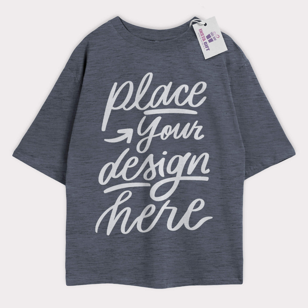 Design Your Own OverSize T-Shirt