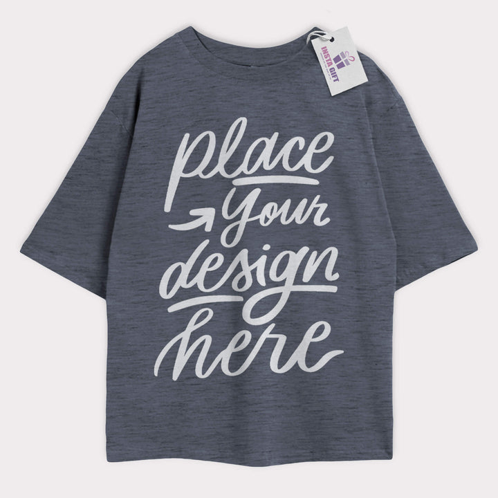 Design Your Own OverSize T-Shirt
