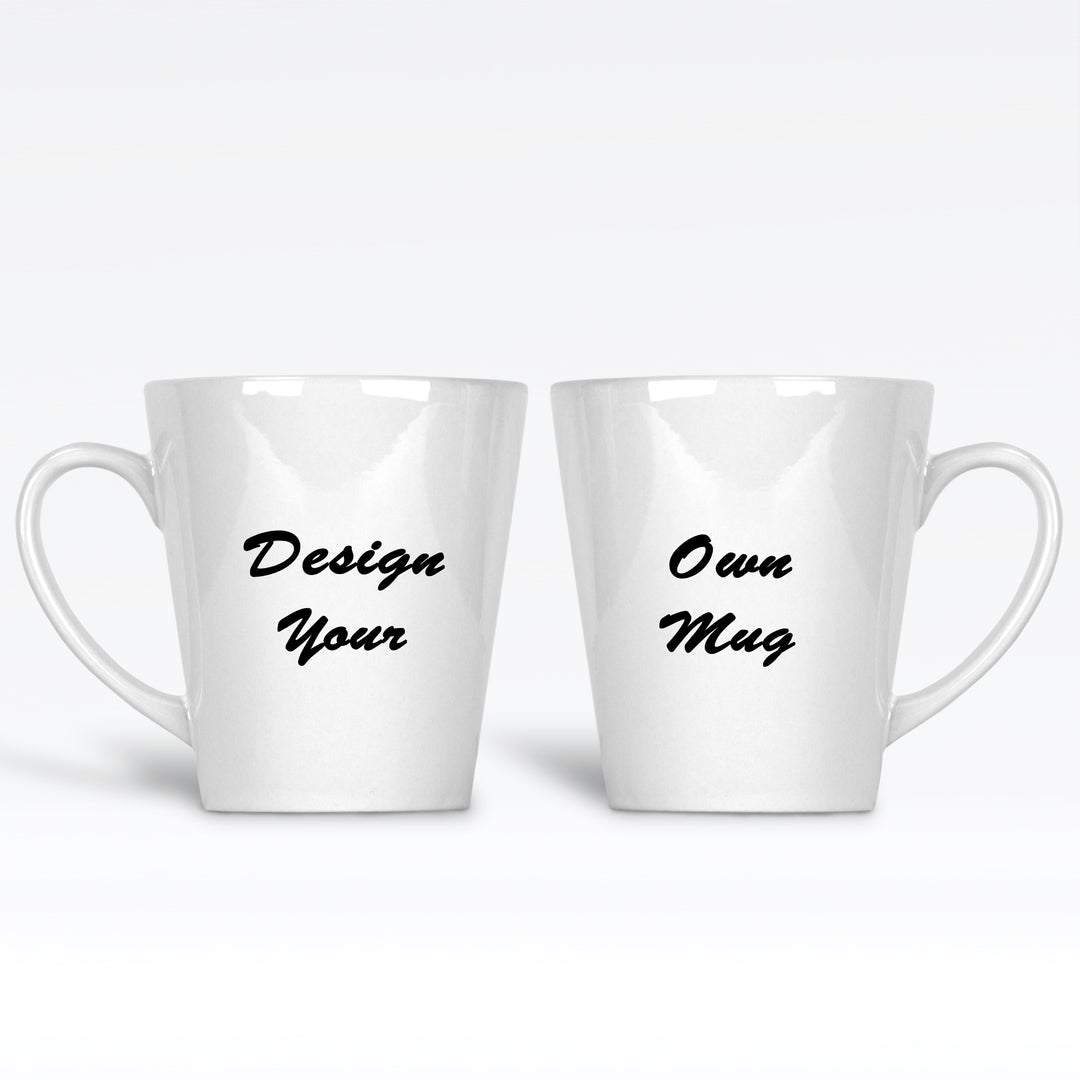 Design Your Own Latte Mug