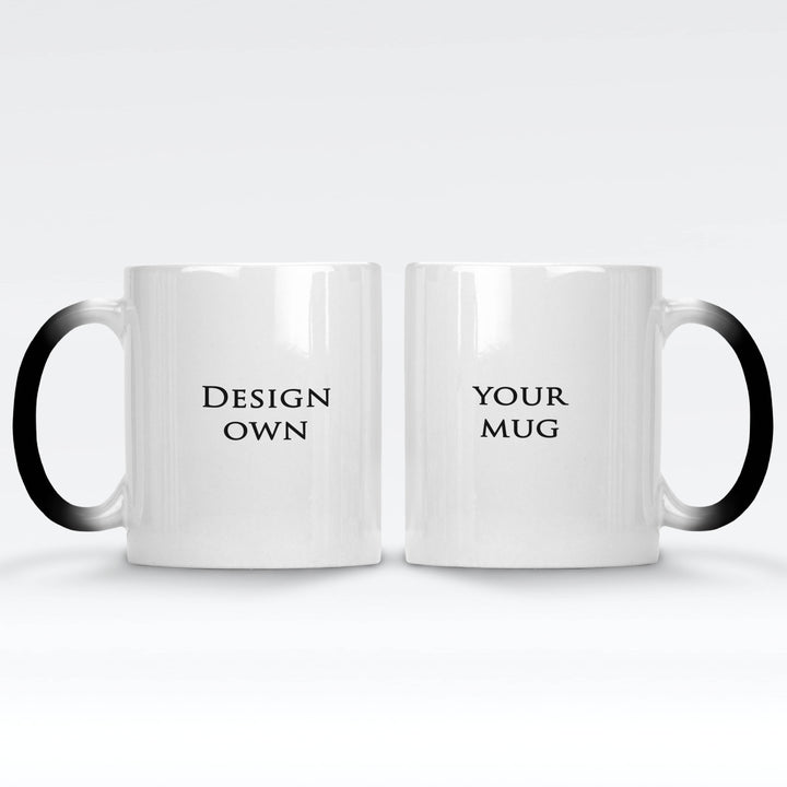 Design Your Own Magic Mug