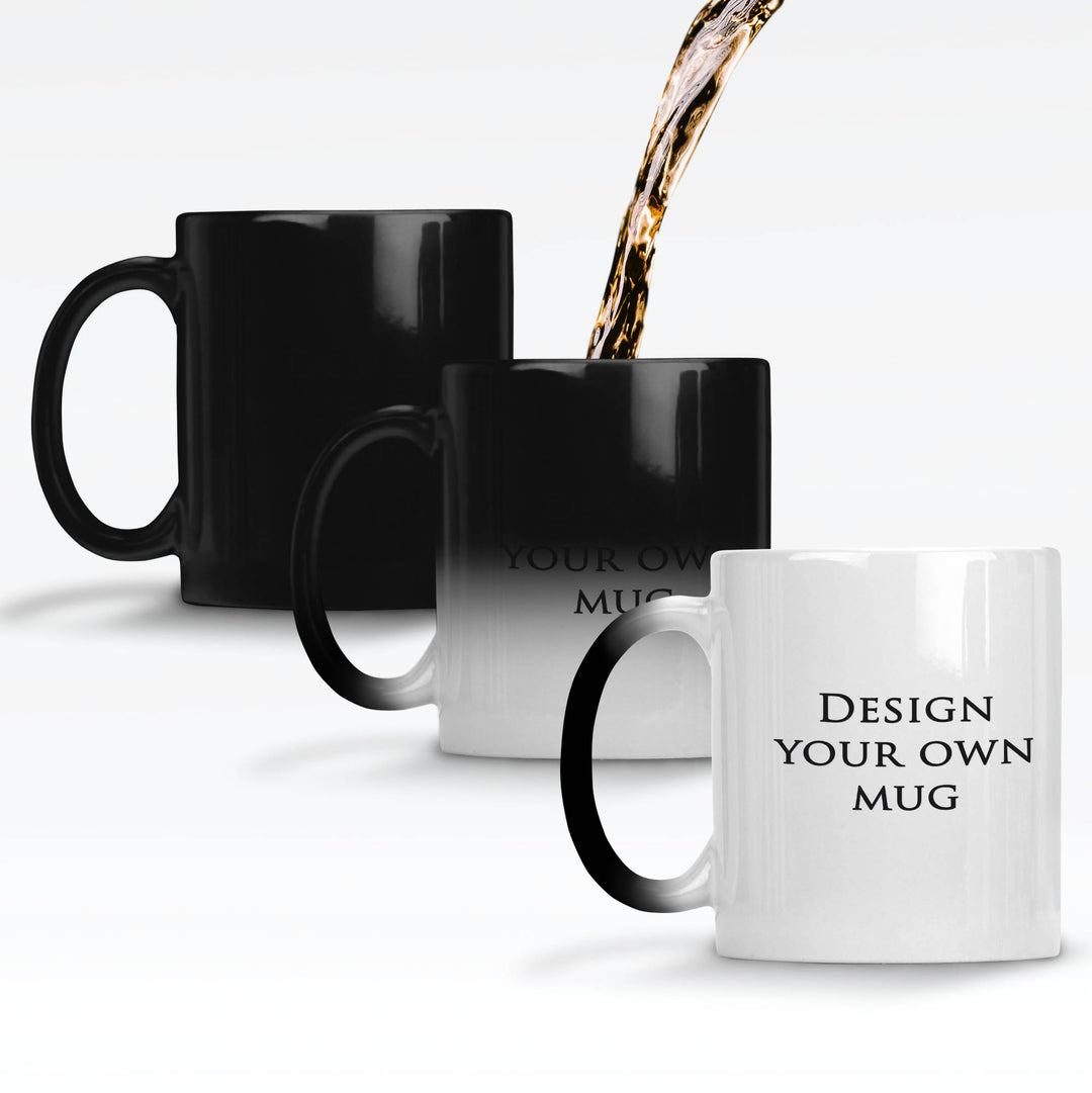 Design Your Own Magic Mug