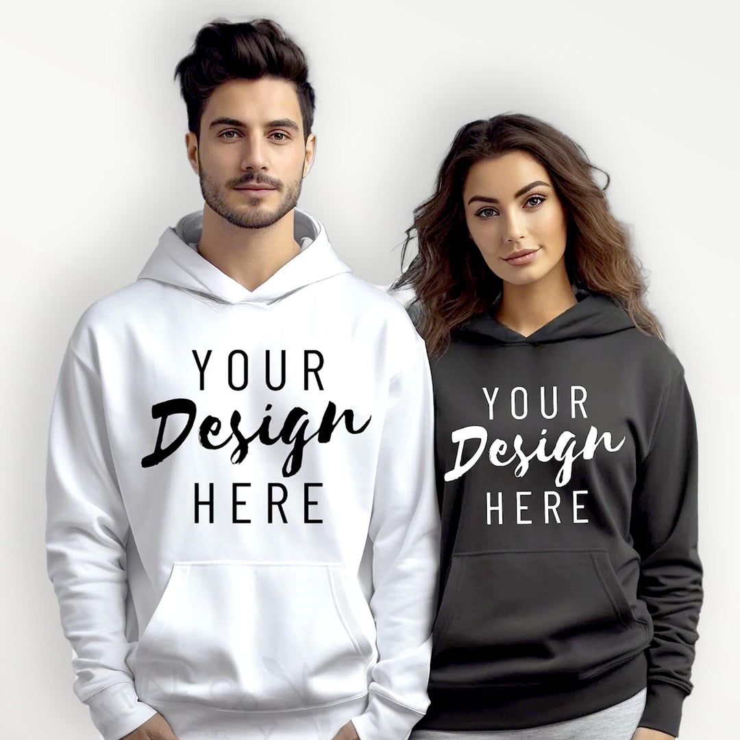 Design Your Own Premium Hoodies