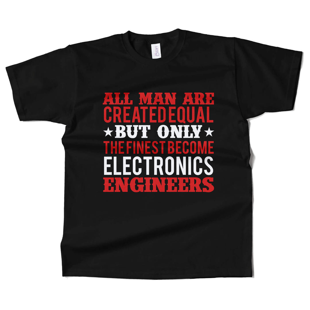 Electronics Engineers T-shirt