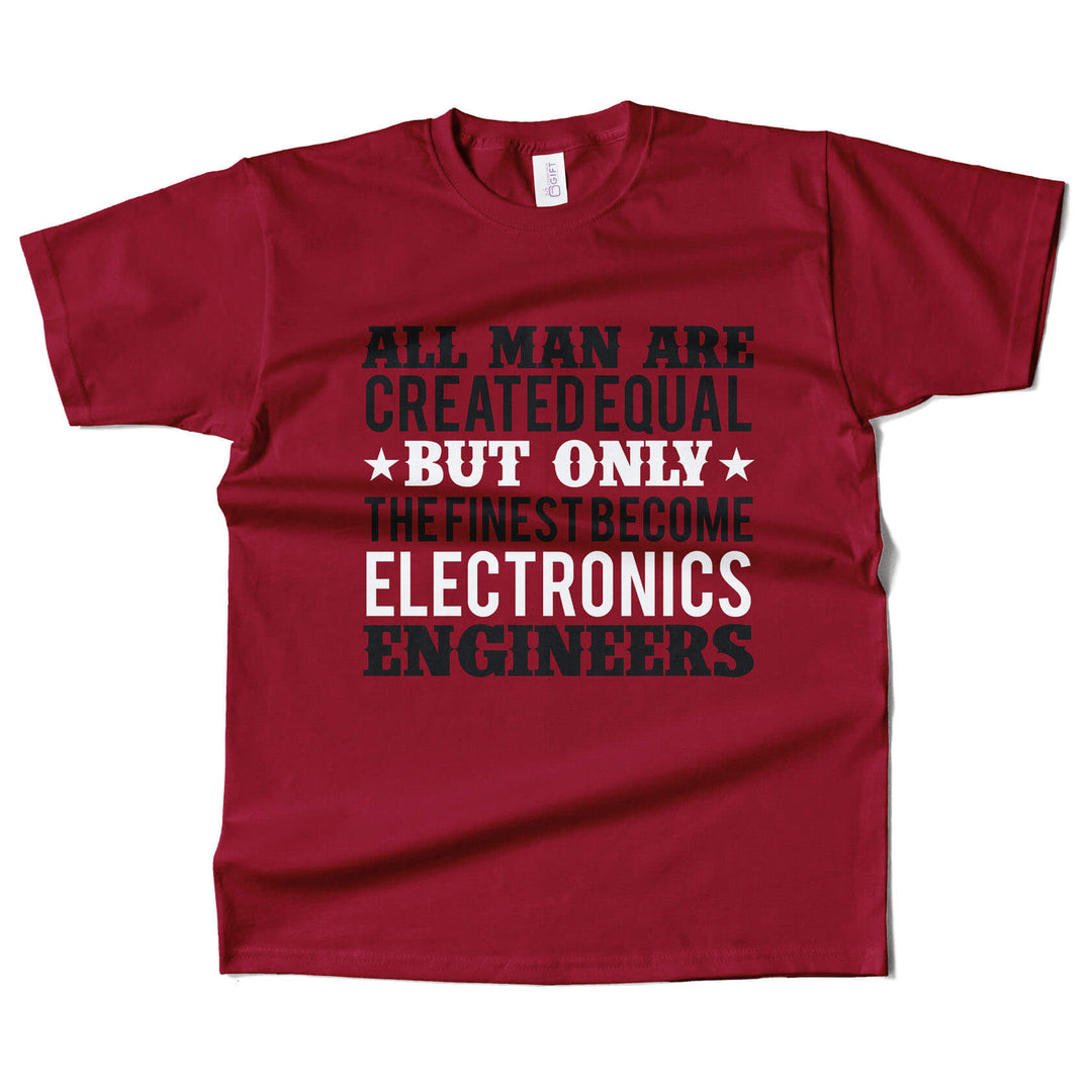 Electronics Engineers T-shirt