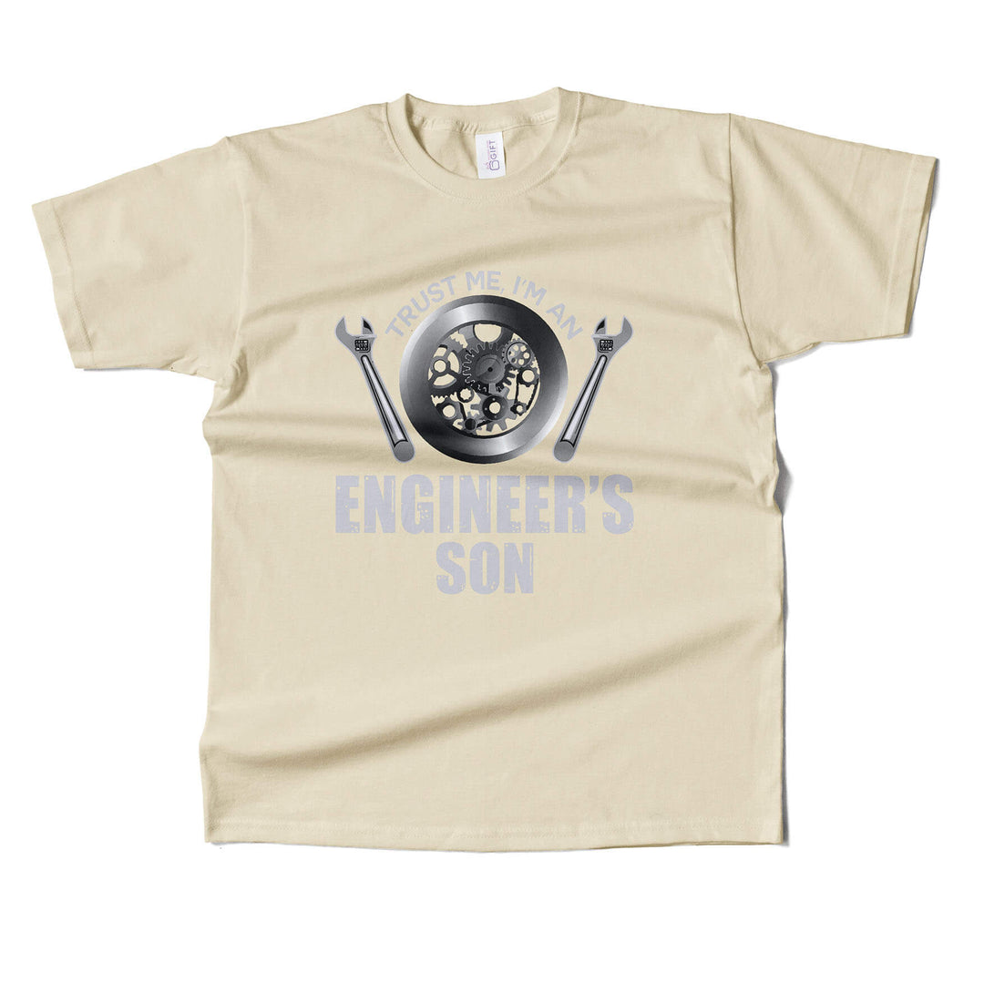 Engineer's Son T-shirt