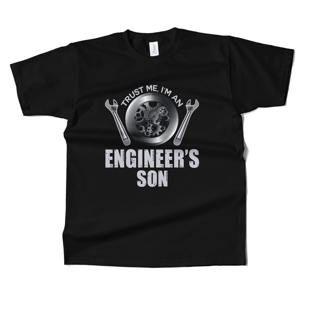 Engineer's Son T-shirt