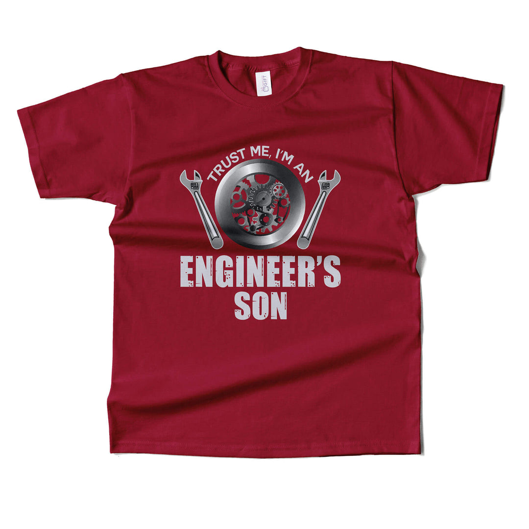 Engineer's Son T-shirt