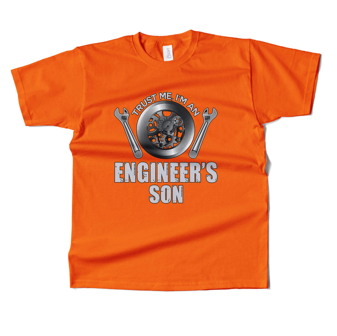 Engineer's Son T-shirt