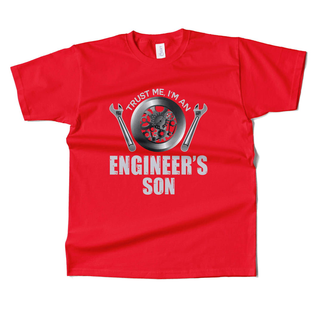 Engineer's Son T-shirt