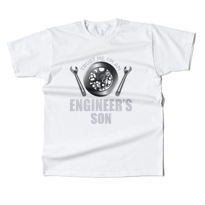 Engineer's Son T-shirt