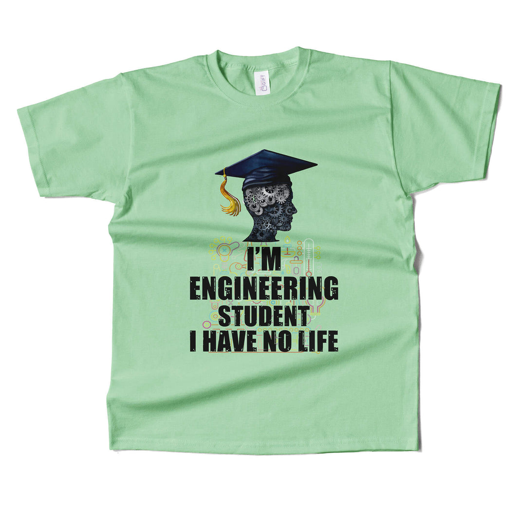 Engineering Student T-shirt