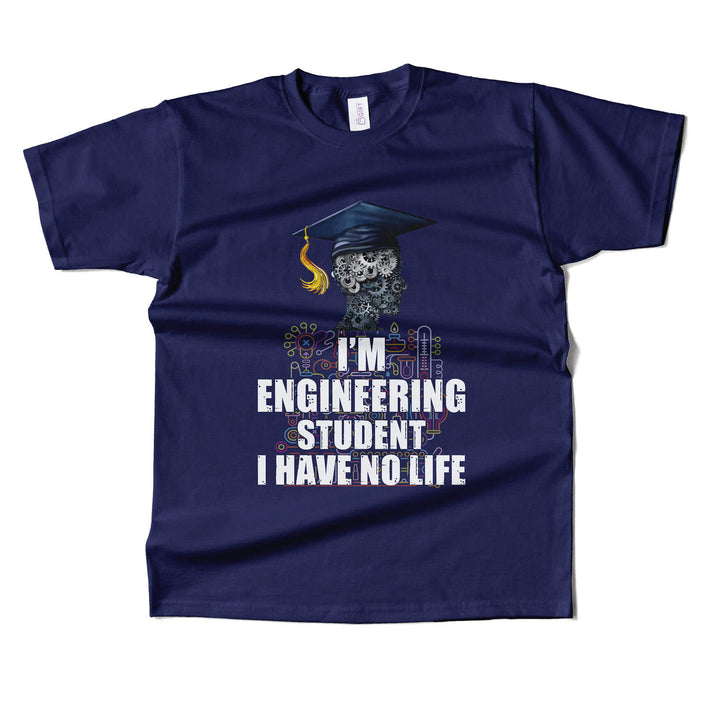 Engineering Student T-shirt