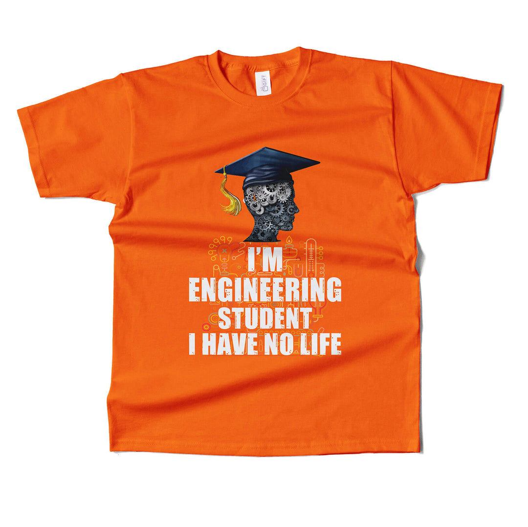 Engineering Student T-shirt