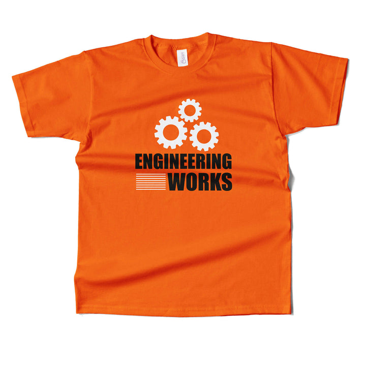 Engineering Works T-shirt