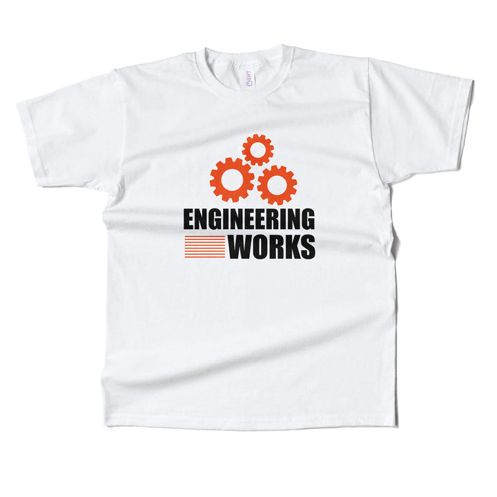 Engineering Works T-shirt