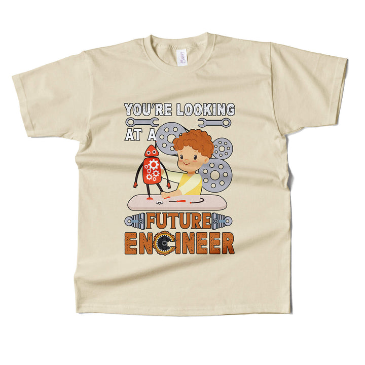 Future Engineer T-shirt