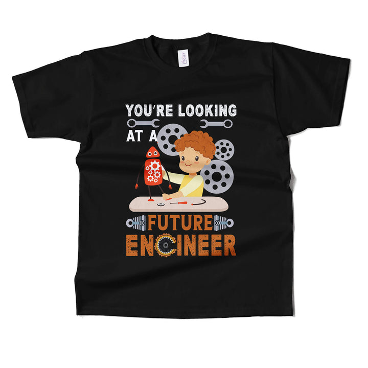 Future Engineer T-shirt