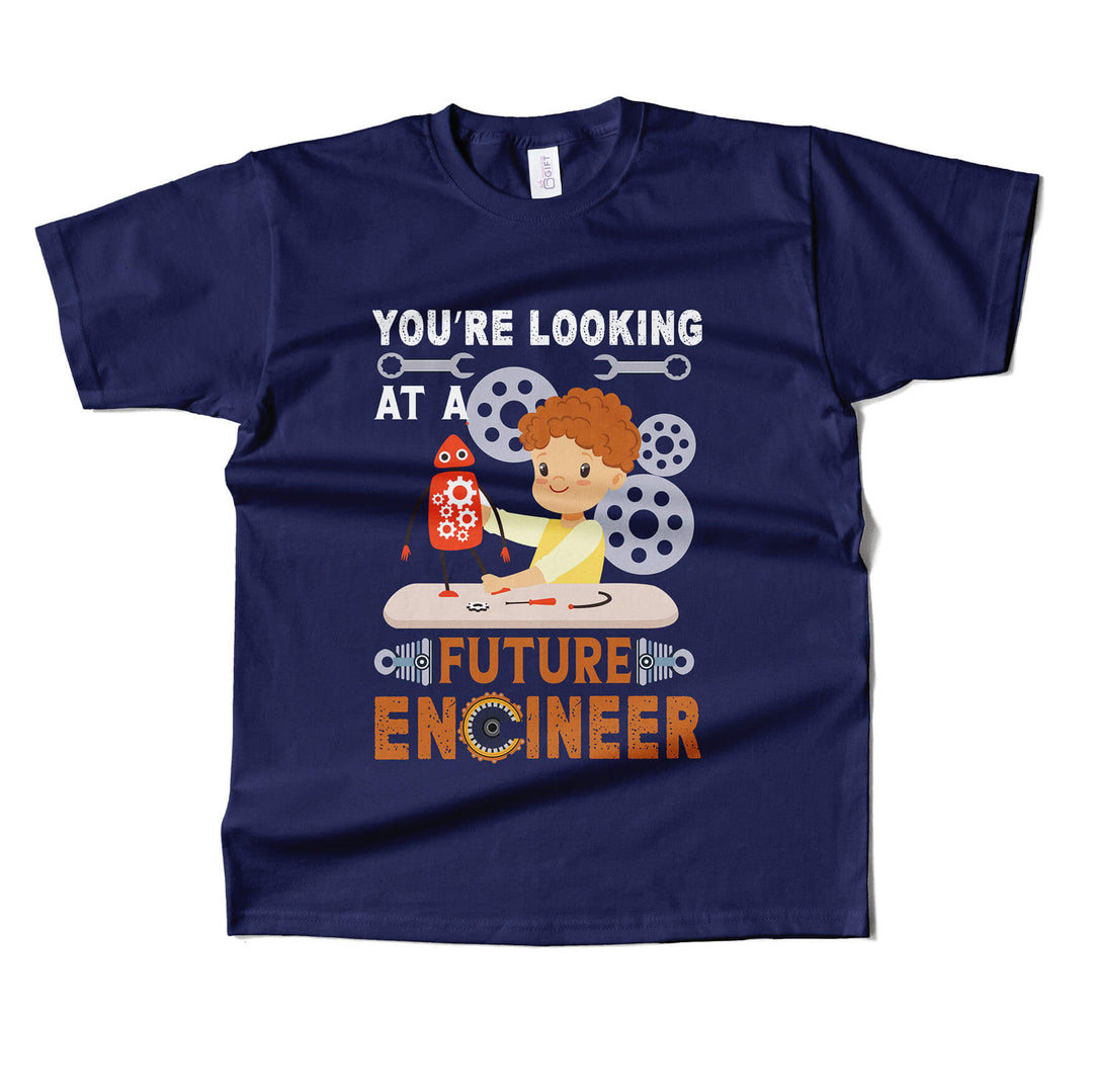 Future Engineer T-shirt