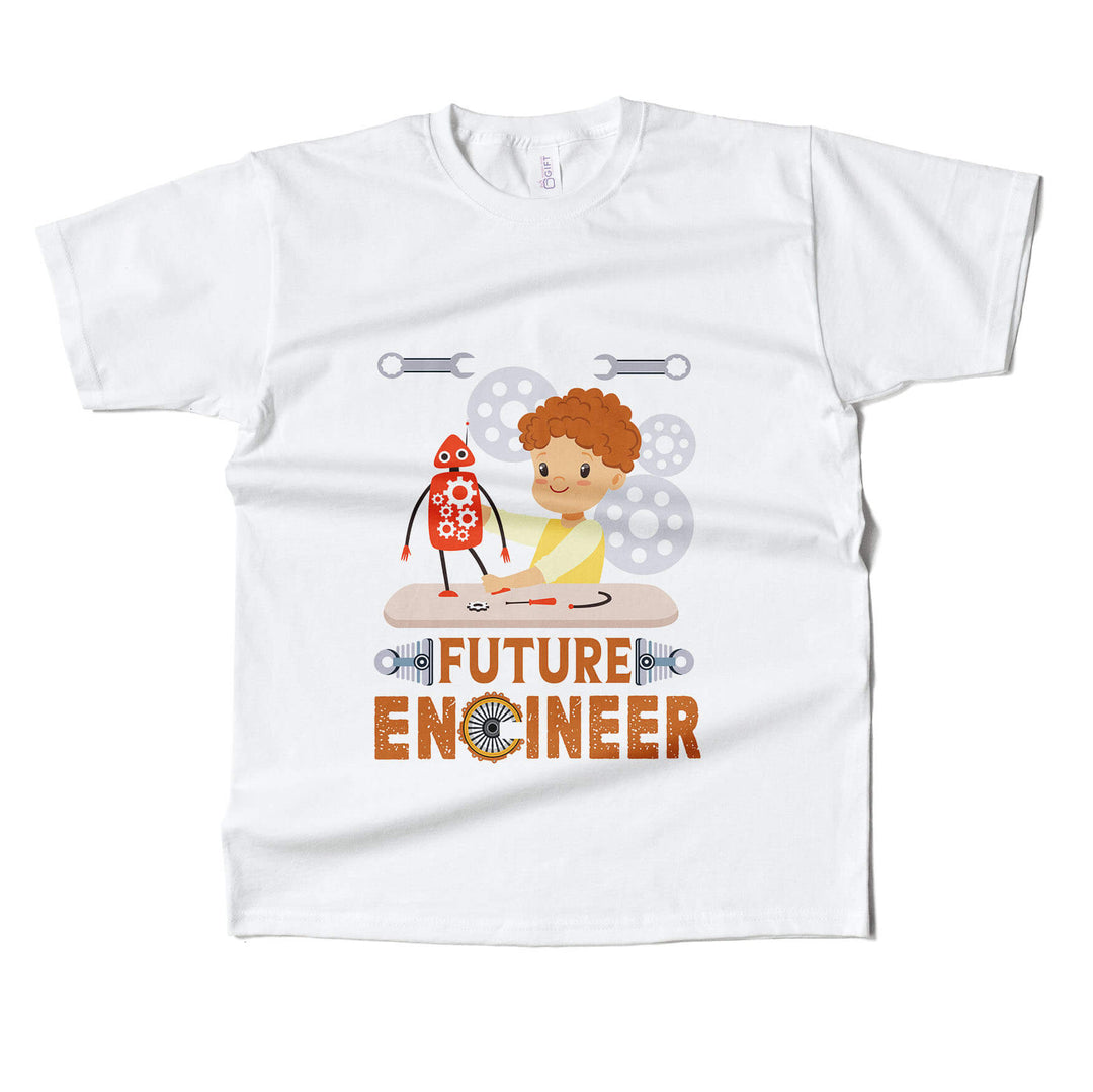 Future Engineer T-shirt