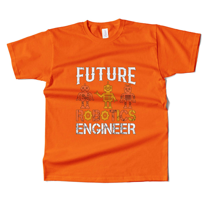 Future Robotics Engineer T-shirt