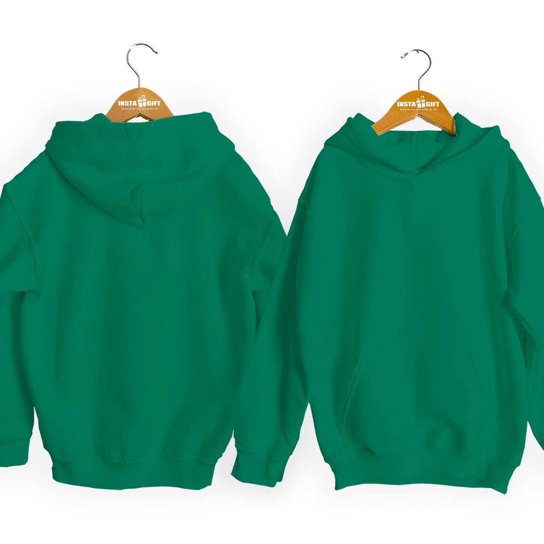 Superheroes Kids & Teens Hoodie
